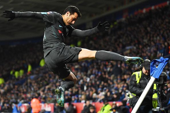 Leicester City v Chelsea - The Emirates FA Cup Quarter Final