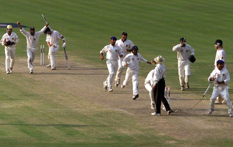 Five greatest comeback stories in Cricket!