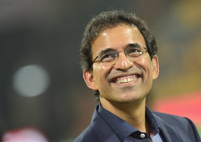 Image result for harsha bhogle