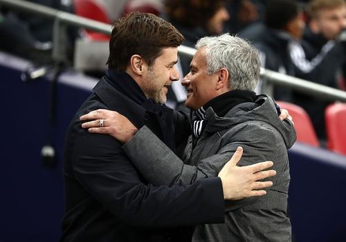 Tottenham Hotspur v Manchester United - Premier League