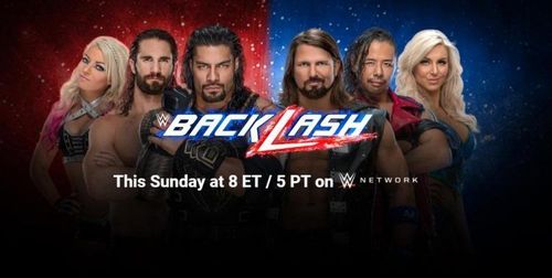 Backlash 2018