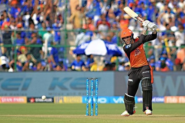 Rajasthan Royals v Sunrisers Hyderabad - IPL T20