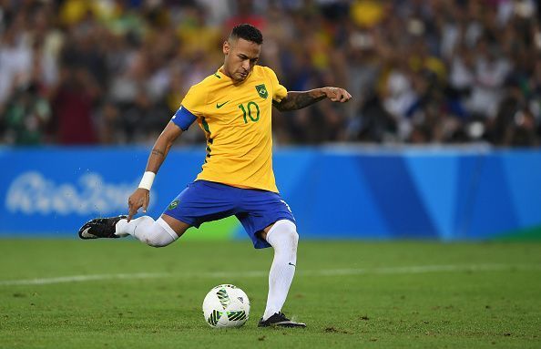 Brazil v Germany - Final: Men&#039;s Football - Olympics: Day 15