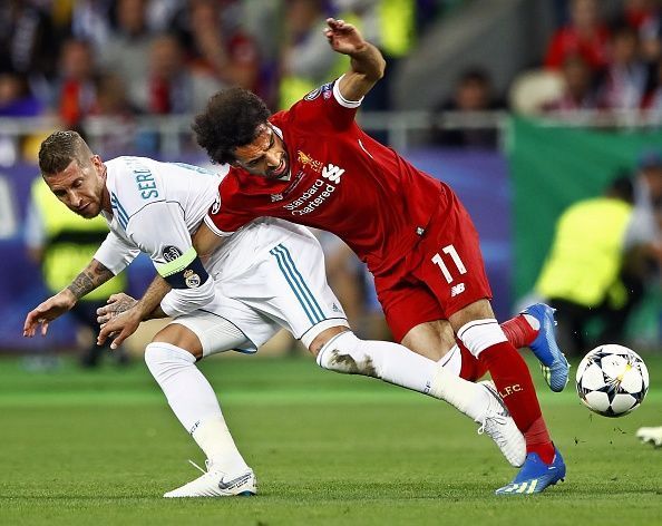 UEFA Champions League&#039;Real Madrid v Liverpool FC&#039;