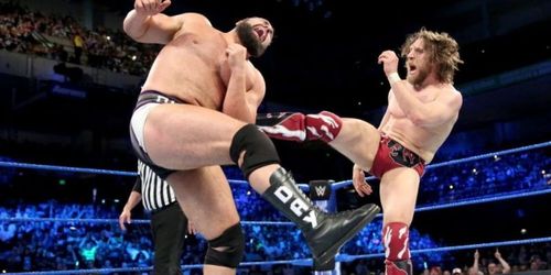 SmackDown Results May 8th