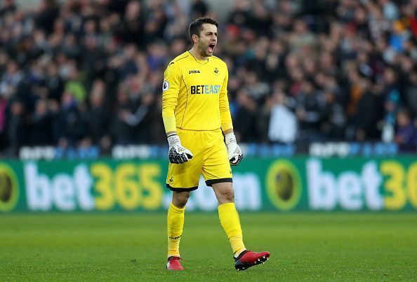 Swansea City v Crystal Palace - Premier League