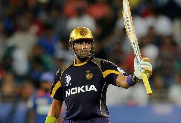 Image result for robin uthappa kkr