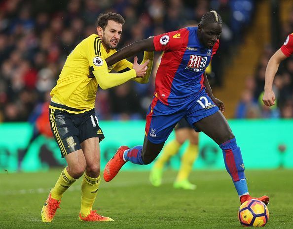 Crystal Palace v Middlesbrough - Premier League