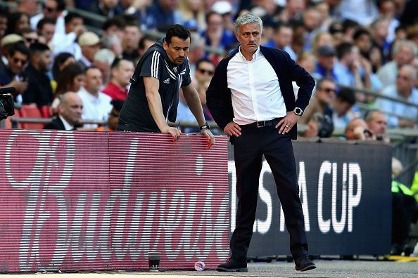 Chelsea v Manchester United - The Emirates FA Cup Final