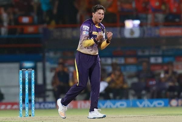 Image result for kuldeep kkr 2018