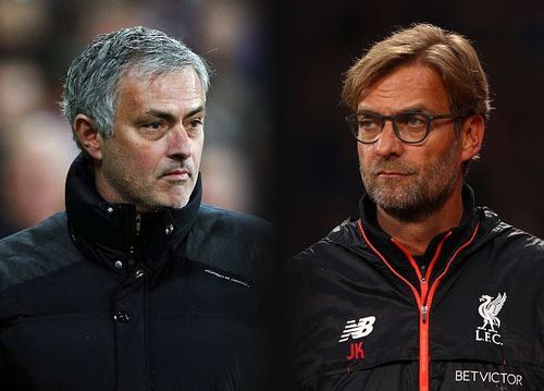 Manchester United v Liverpool - Premier League