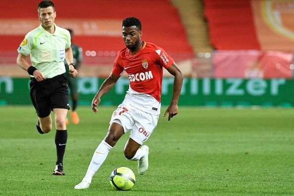 AS Monaco v AS Saint-Etienne - Ligue 1