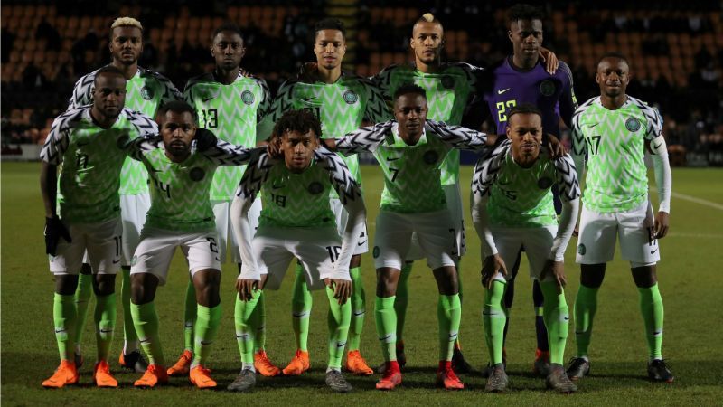 The Super Eagles will be a cohesive unit at the World Cup
