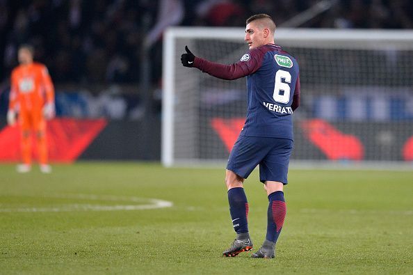 Paris Saint Germain v Marseille - French Cup