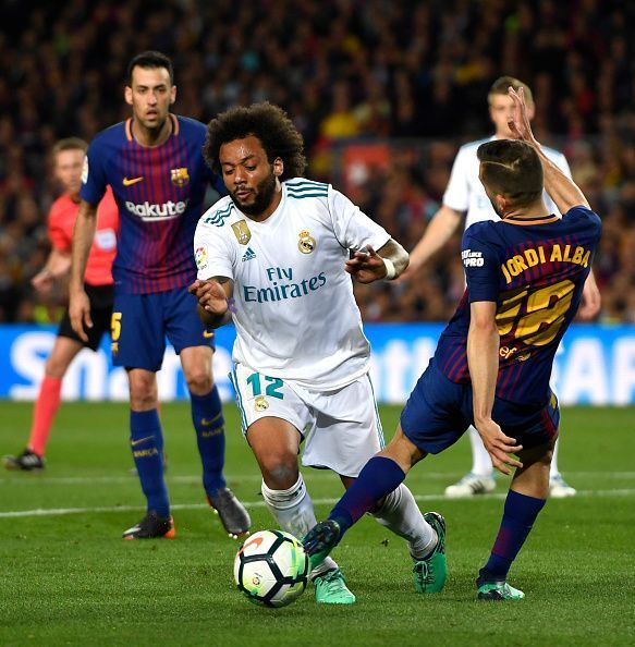 Barcelona v Real Madrid - La Liga