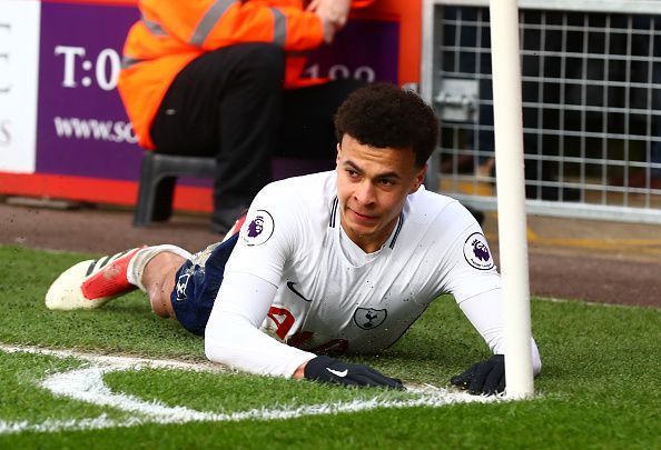 AFC Bournemouth v Tottenham Hotspur - Premier League