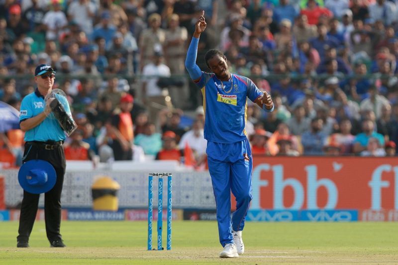 Jofra Archer has been one of the lone bright spots for Rajasthan Royals this season.