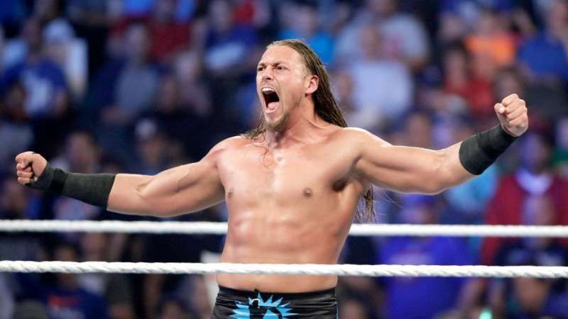 Is it time to worry for Big Cass?