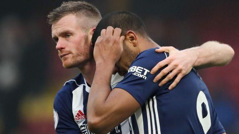 Image result for west brom relegated