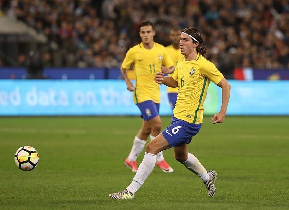 Brazil Global Tour - Brazil v Argentina