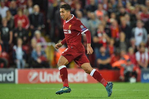 Firmino is arguably Liverpool&#039;s most important player.