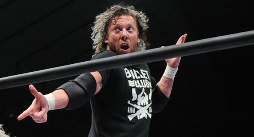 Kenny Omega will battle Okada once again!