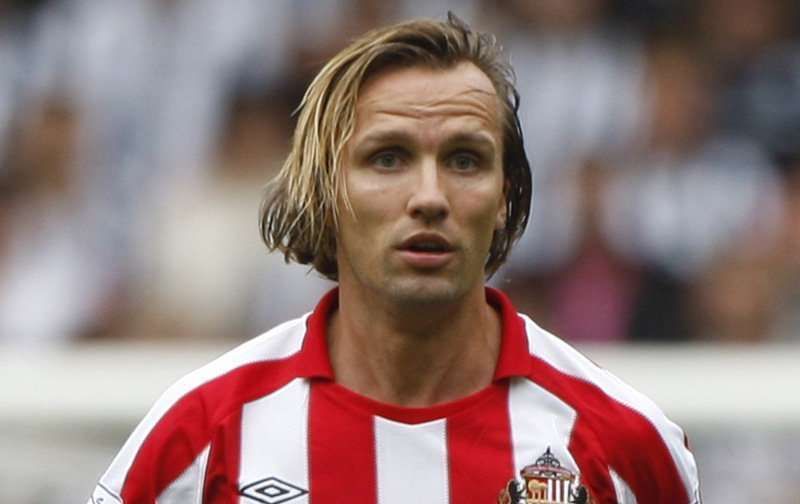 Zenden worked with Rafa once more at Chelsea.