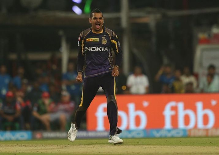Narine is in great touch lately
