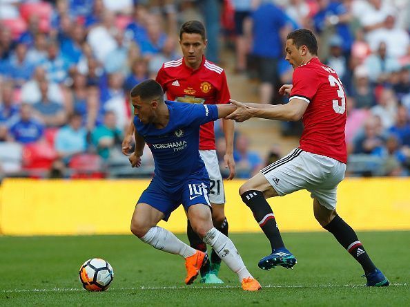 Chelsea v Manchester United - The Emirates FA Cup Final