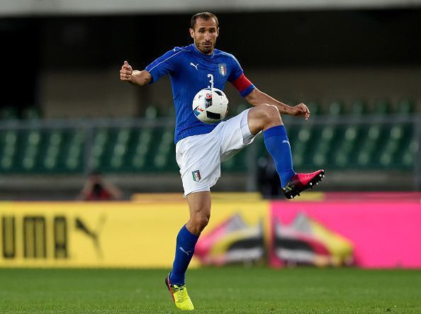 Italy v Finland - International Friendly