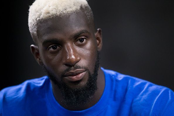 Tiemoue Bakayoko Portrait Session