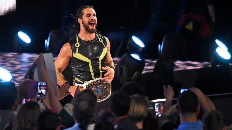 Seth Rollins is ha