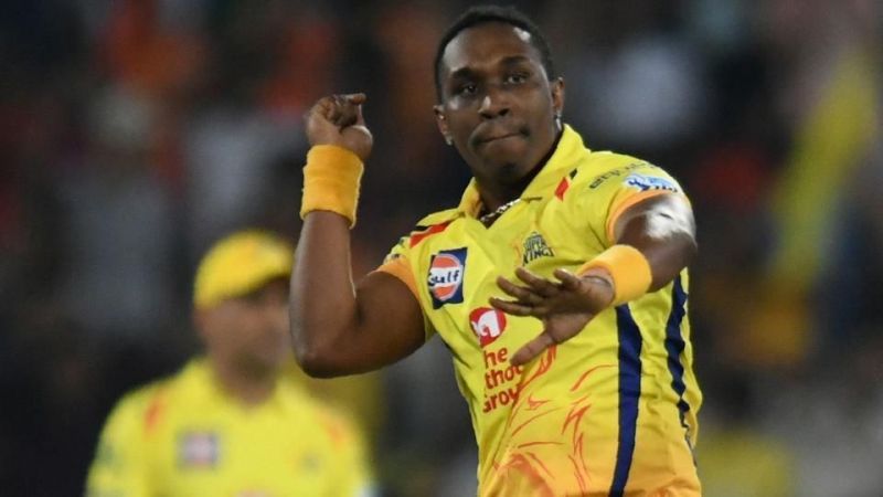 Image result for dwayne bravo ipl 2018