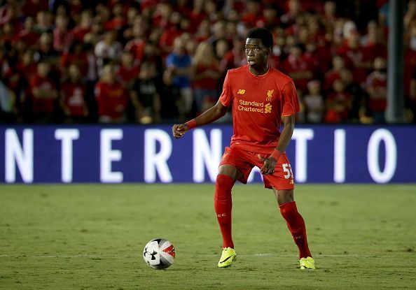 International Champions Cup 2016 - Chelsea v Liverpool