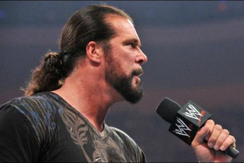 Kevin Nash on the nWo, West Coast rap and Tupac Shakur