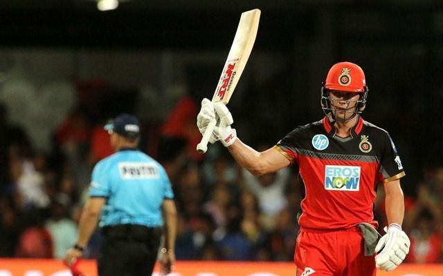 AB de Villiers will return to the playing XI against CSK