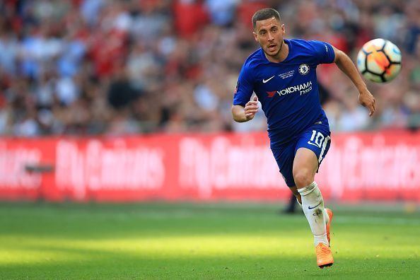 Chelsea v Manchester United - The Emirates FA Cup Final