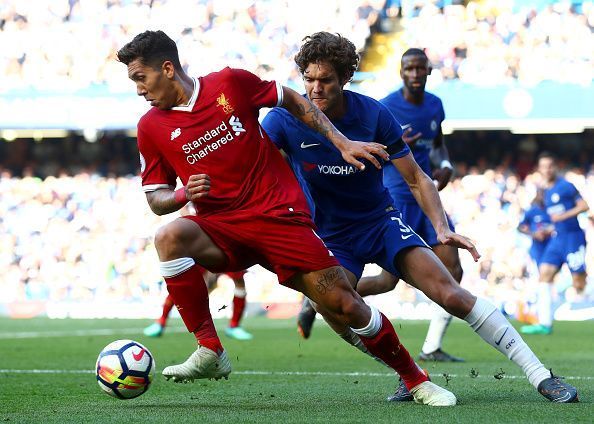 Chelsea v Liverpool - Premier League