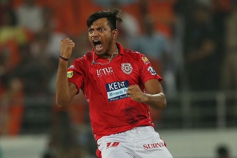 Ankit Rajpoot had his best IPL campaign this year