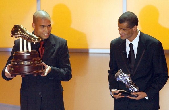 Ronaldo 2002 golden boot