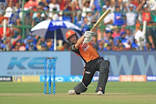 Rajasthan Royals v Sunrisers Hyderabad - IPL T20