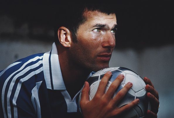 Zinedine Zidane