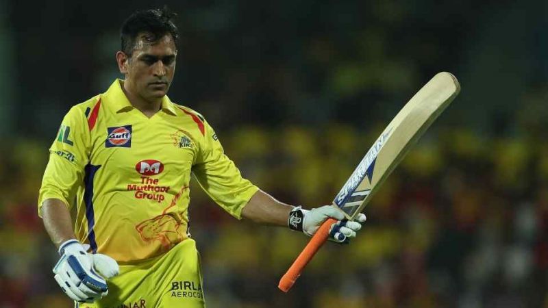 MS Dhoni IPL CSK India Cricket