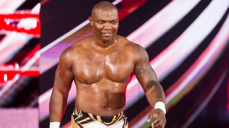 Shelton Benjamin needs a good story-line.