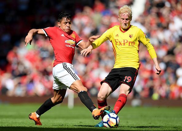 Manchester United v Watford - Premier League