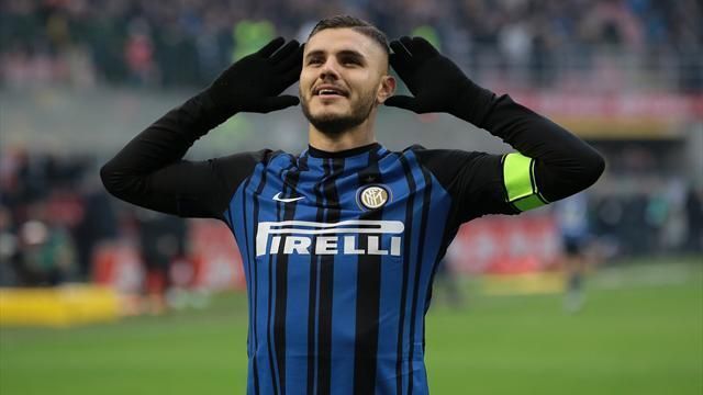 Icardi enjoyed his best season with Inter so far