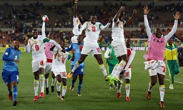 Senegal&#039;s is one of the cleverest slogans in the tournament