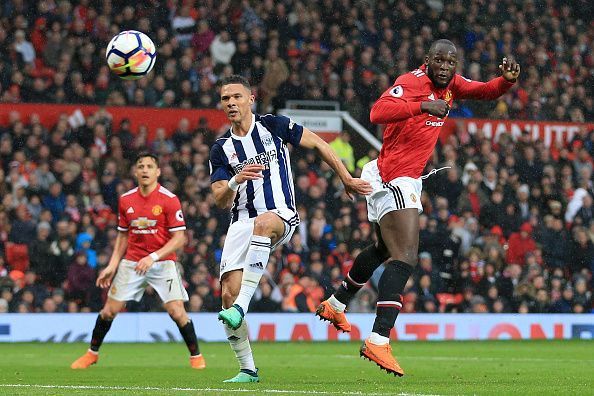 Manchester United v West Bromwich Albion - Premier League