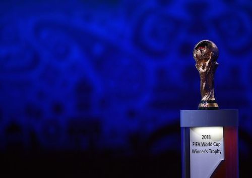 Preliminary Draw of the 2018 FIFA World Cup in Russia