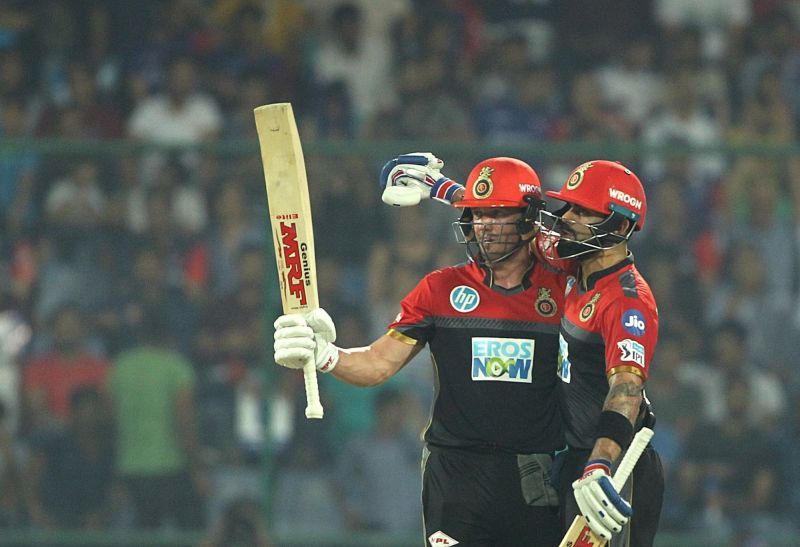 RCB&#039;s batsmen smashed the bowlers to hit big sixes this season